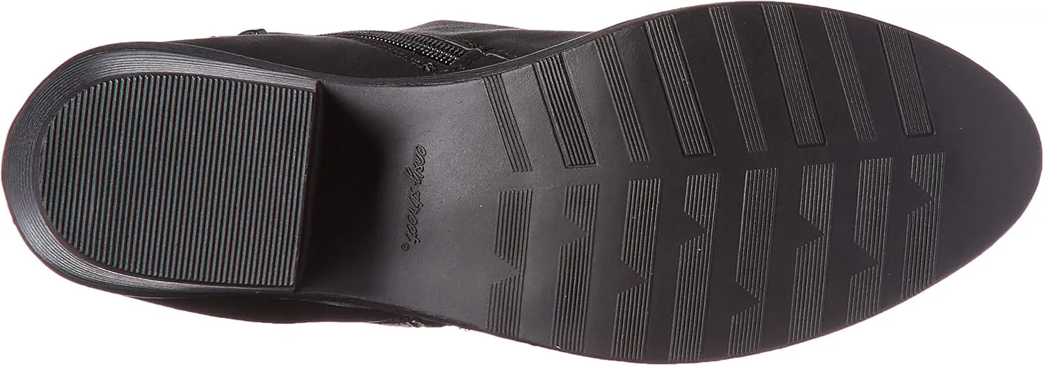 Easy Street Women's Gusto Comfort Bootie Ankle Boot