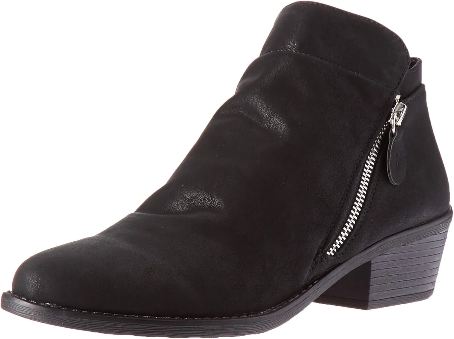 Easy Street Women's Gusto Comfort Bootie Ankle Boot