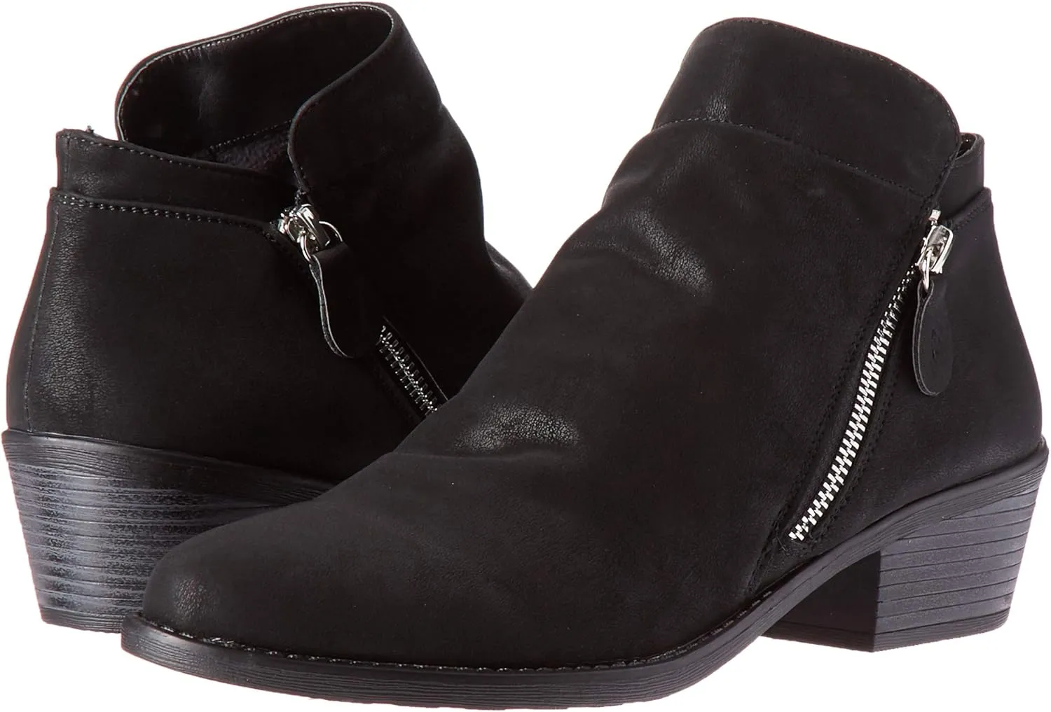 Easy Street Women's Gusto Comfort Bootie Ankle Boot