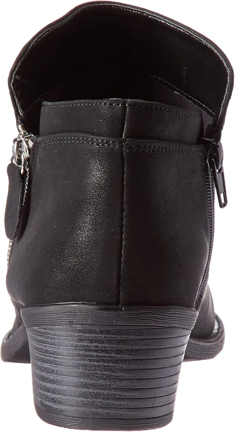 Easy Street Women's Gusto Comfort Bootie Ankle Boot