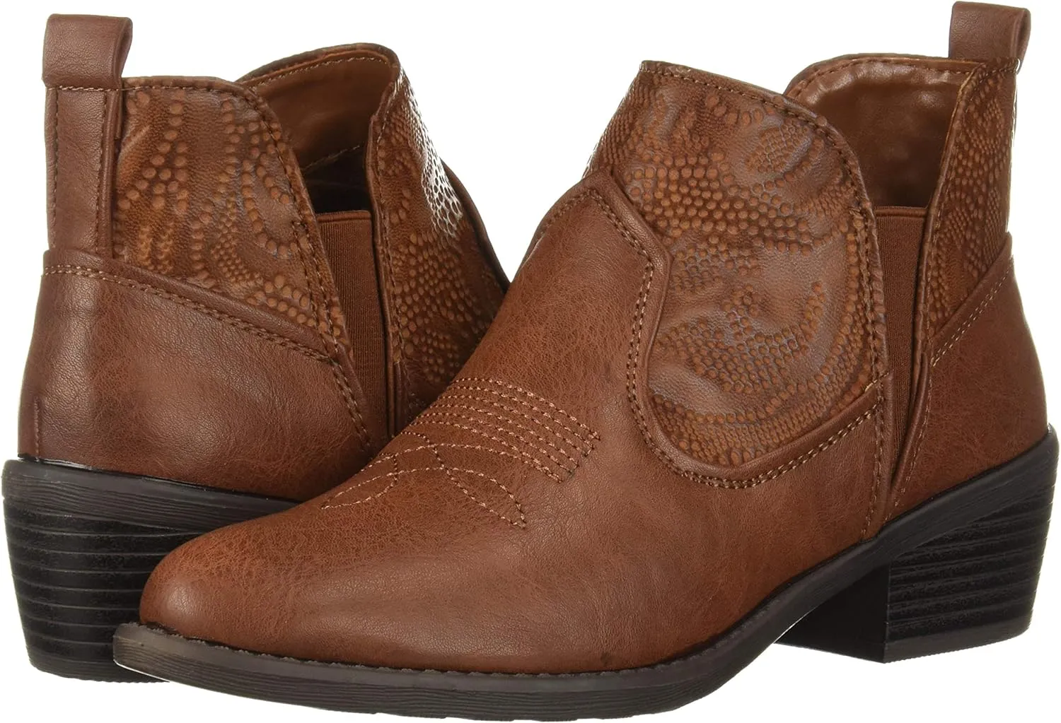Easy Street Women's Legend Ankle Boot