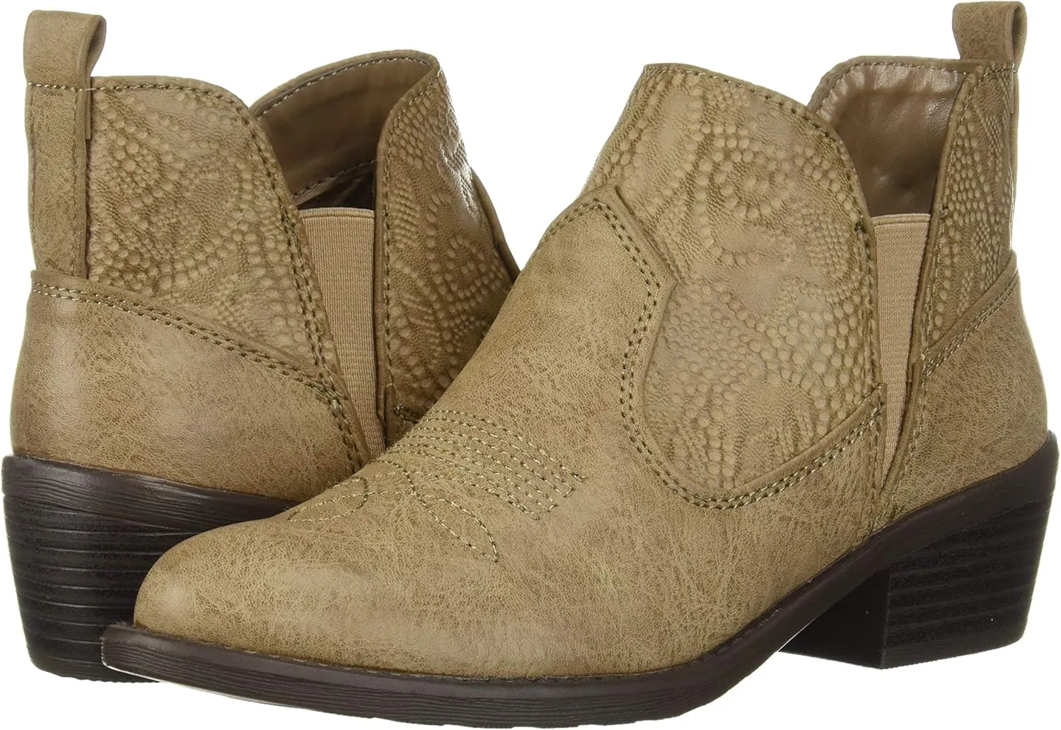 Easy Street Women's Legend Ankle Boot