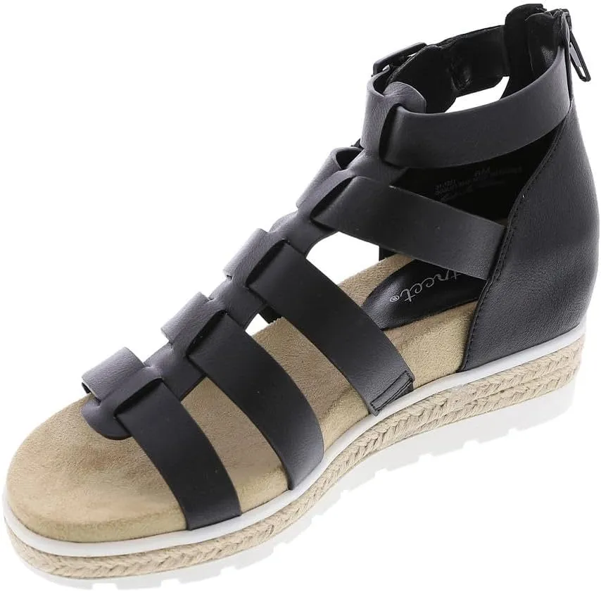Easy Street Women's Simone Wedge Sandal