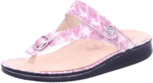 Finn Comfort Alexandria-S Berry Treccia EU 35 (US Women's 4.5-5) Medium