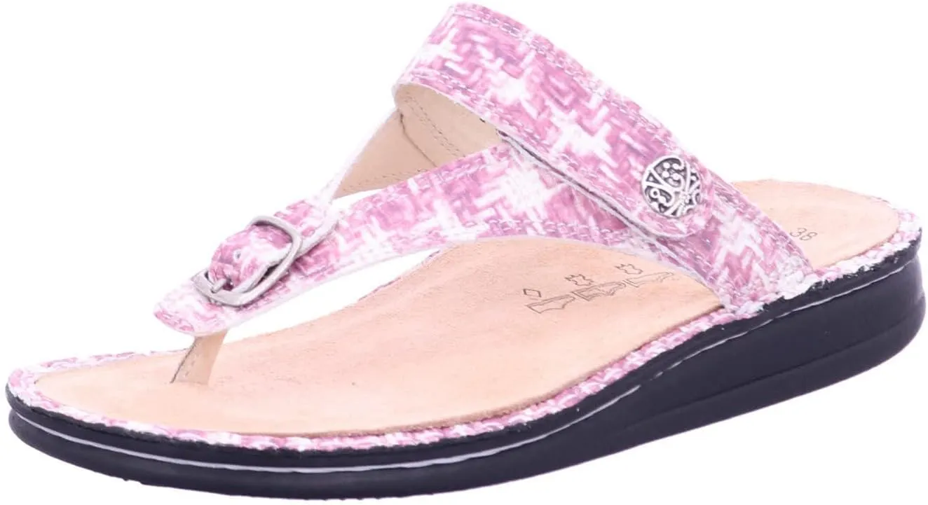 Finn Comfort Alexandria-S Berry Treccia EU 35 (US Women's 4.5-5) Medium