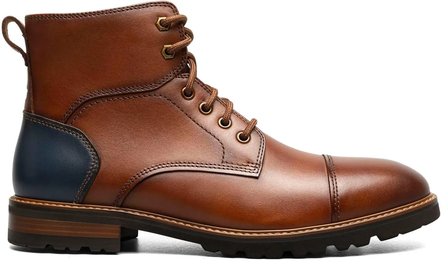 Florsheim Men's, Renegade Cap Toe Boot