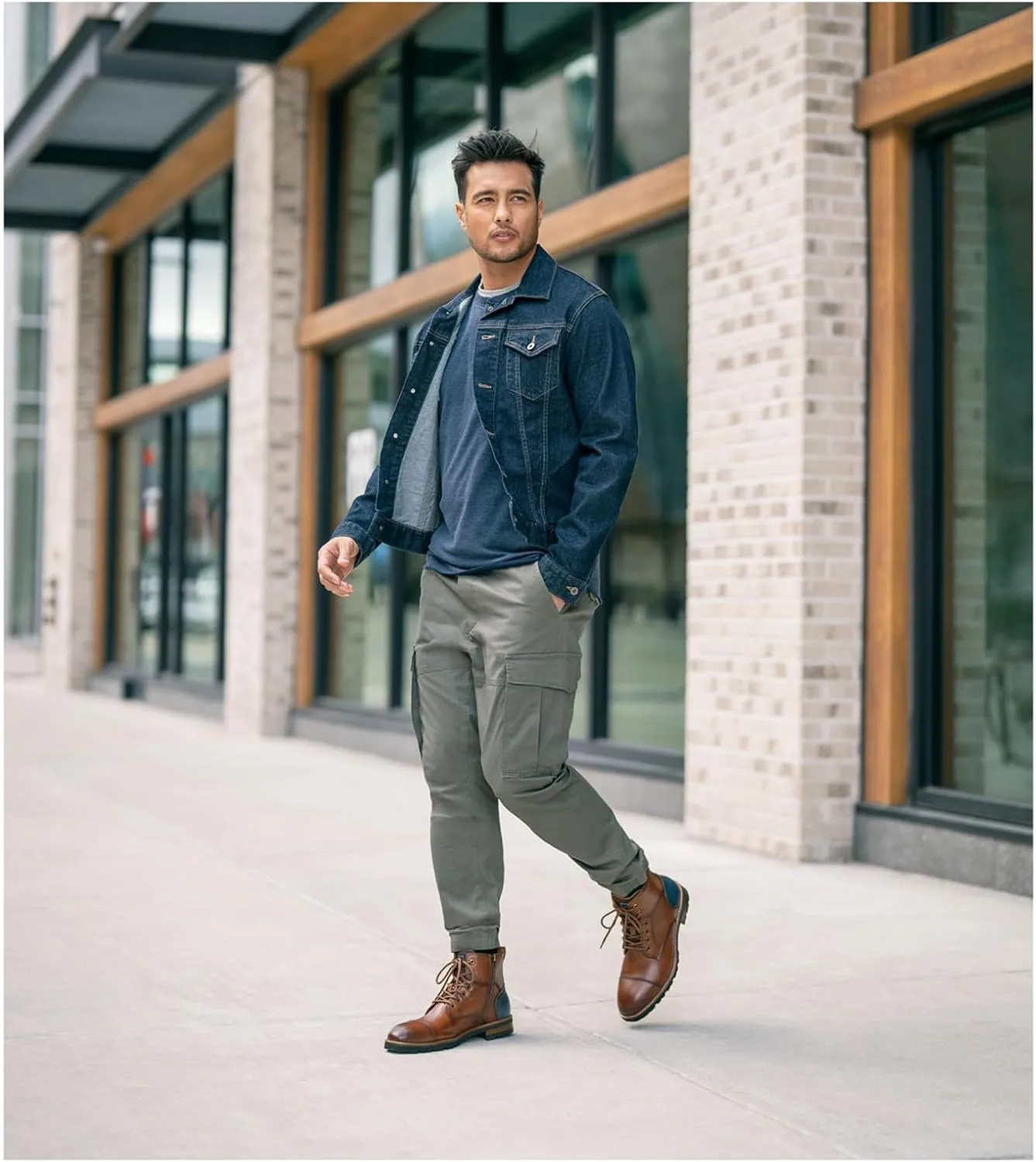 Florsheim Men's, Renegade Cap Toe Boot