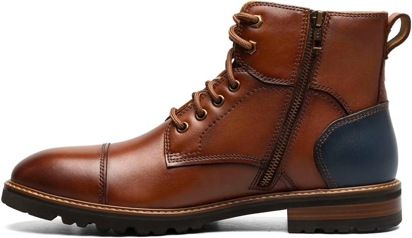 Florsheim Men's, Renegade Cap Toe Boot