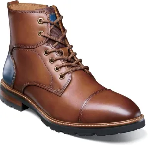 Florsheim Men's, Renegade Cap Toe Boot