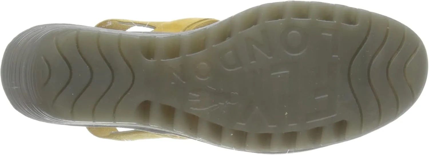 FLY London Women's Slingback Sandal