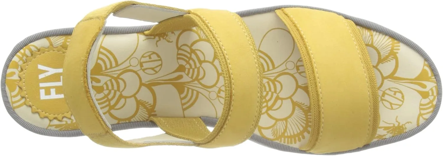 FLY London Women's Slingback Sandal