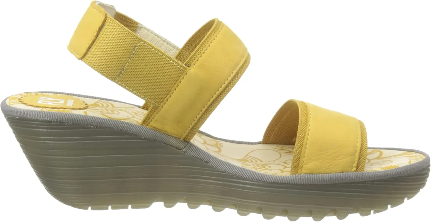 FLY London Women's Slingback Sandal