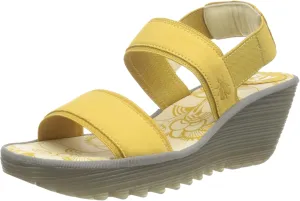 FLY London Women's Slingback Sandal
