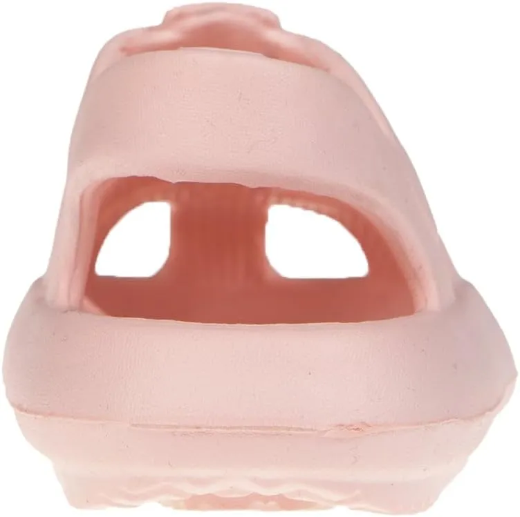 Foamwalk Girl's EVA Slides Fisherman, Buckle Clogs Kids Cloud Slides - Slip On Sandals for Girls Toddler/Little Kid/Big Kid
