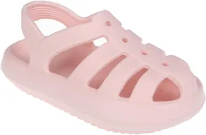Foamwalk Girl's EVA Slides Fisherman, Buckle Clogs Kids Cloud Slides - Slip On Sandals for Girls Toddler/Little Kid/Big Kid