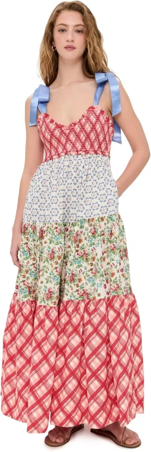 Free People Women's Bluebell Maxi