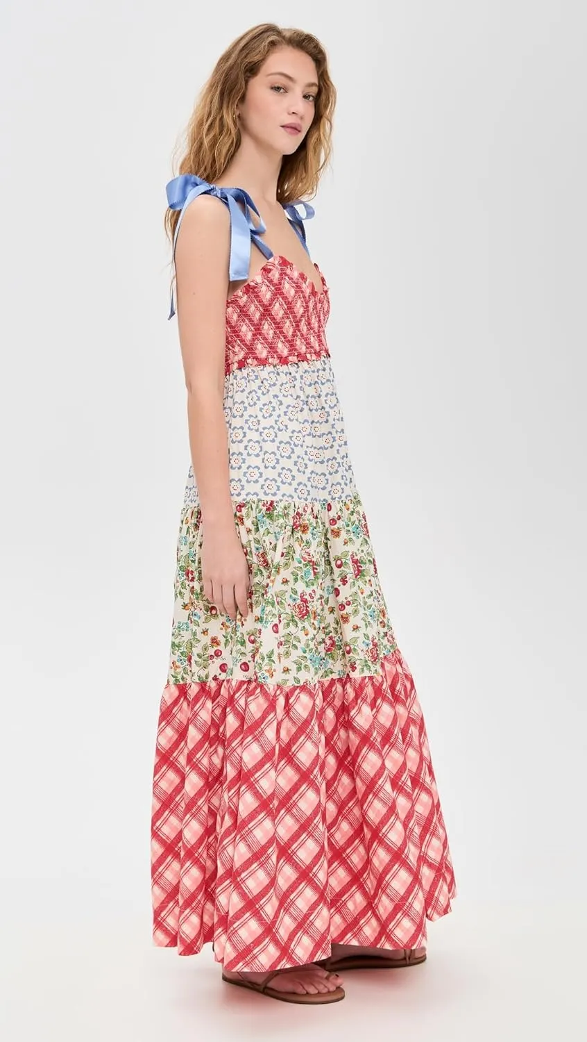 Free People Women's Bluebell Maxi