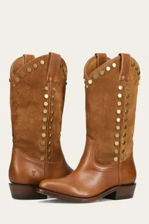 Frye Women's Billy Pull On Western Boot