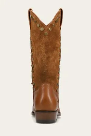 Frye Women's Billy Pull On Western Boot