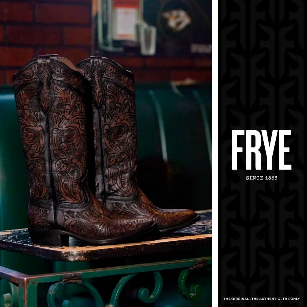 Frye Women's Billy Pull On Western Boot