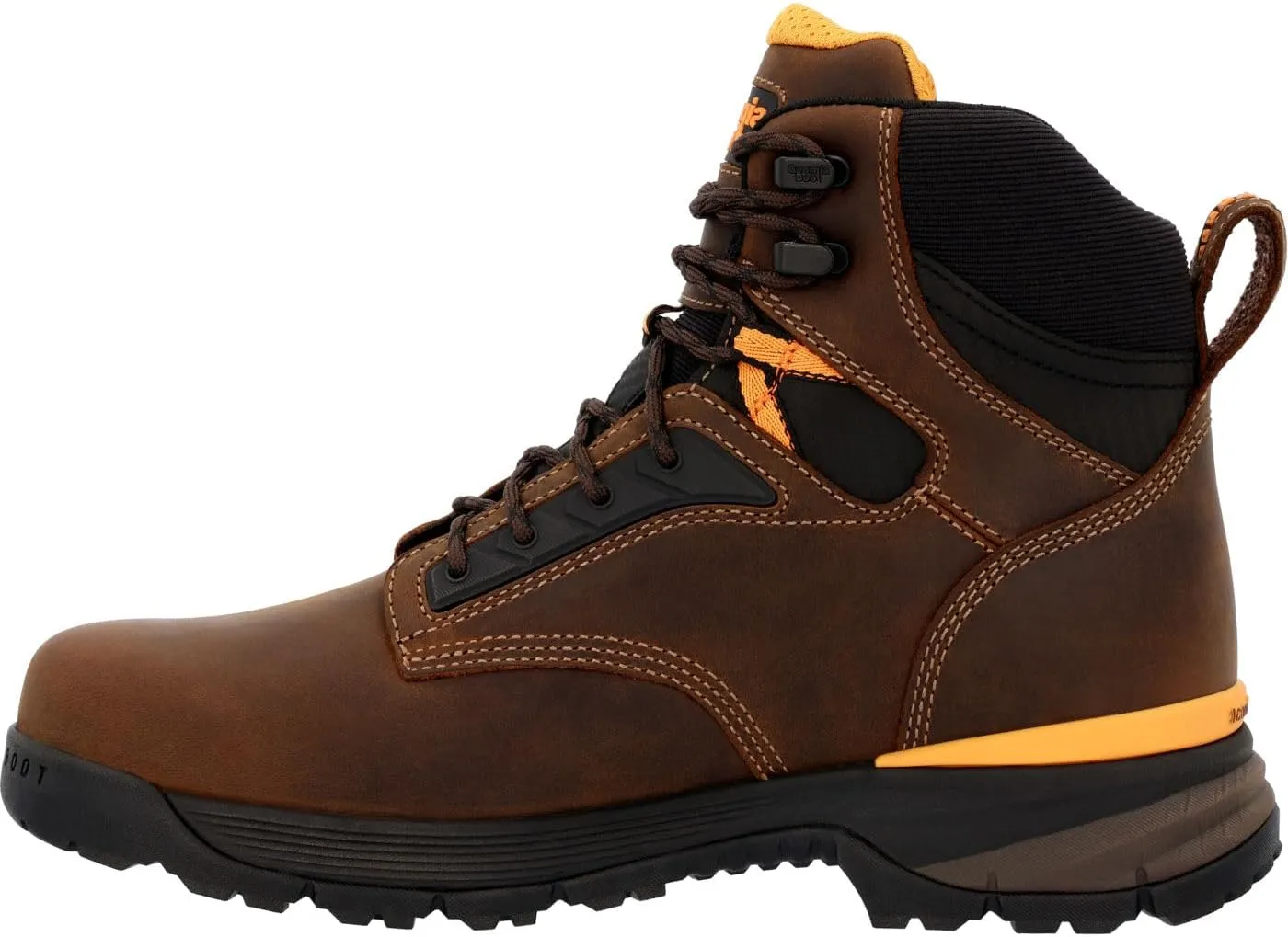 Georgia Boot Men's TBD-Tough Beyond Dispute Construction Boot