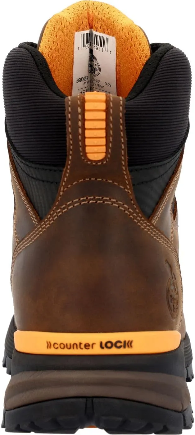 Georgia Boot Men's TBD-Tough Beyond Dispute Construction Boot