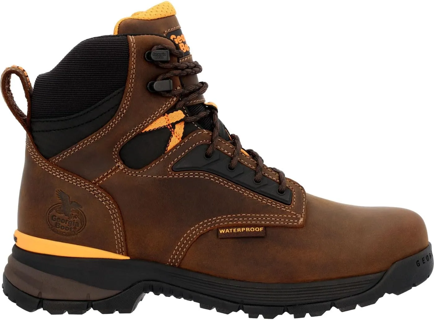 Georgia Boot Men's TBD-Tough Beyond Dispute Construction Boot