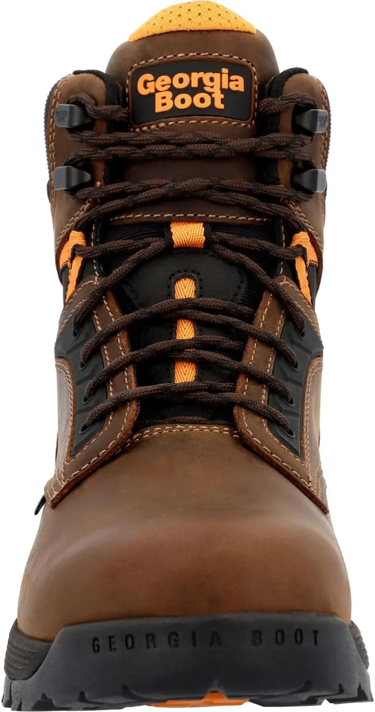 Georgia Boot Men's TBD-Tough Beyond Dispute Construction Boot