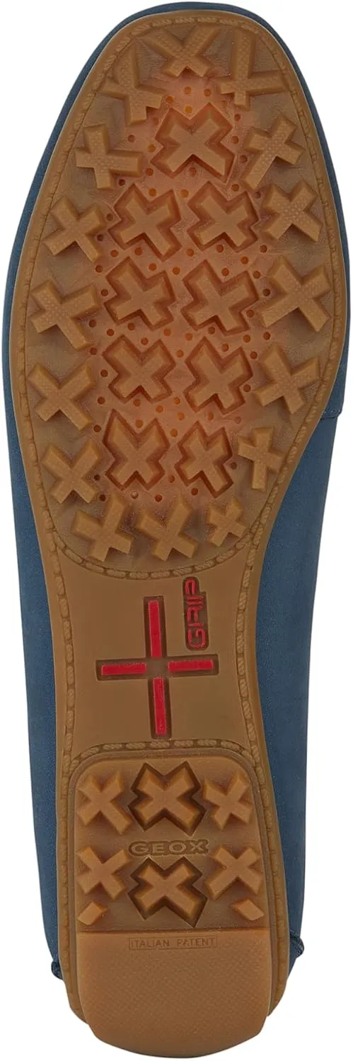 Geox Womens Kosmopolis Grip Boat Loafer