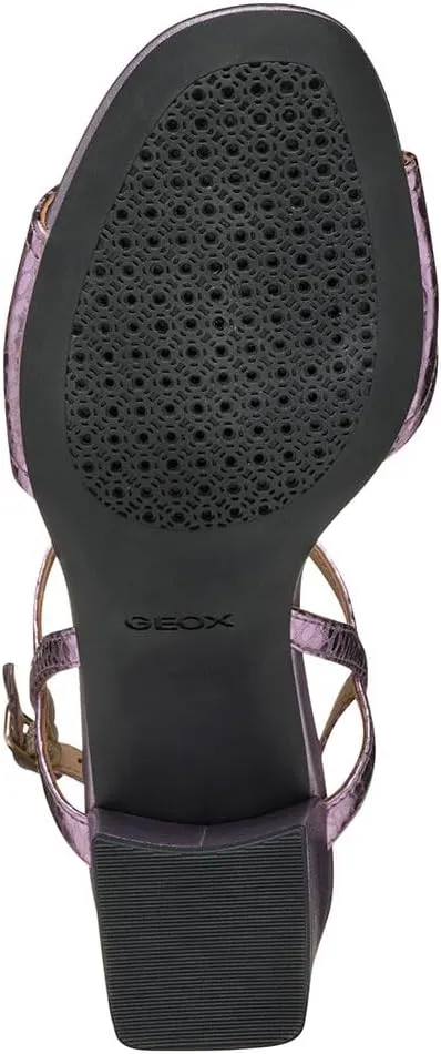 Geox Women's Slingback Heeled Sandal