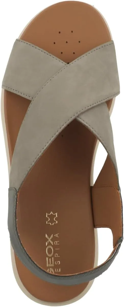 Geox Women's Wedge Sandal