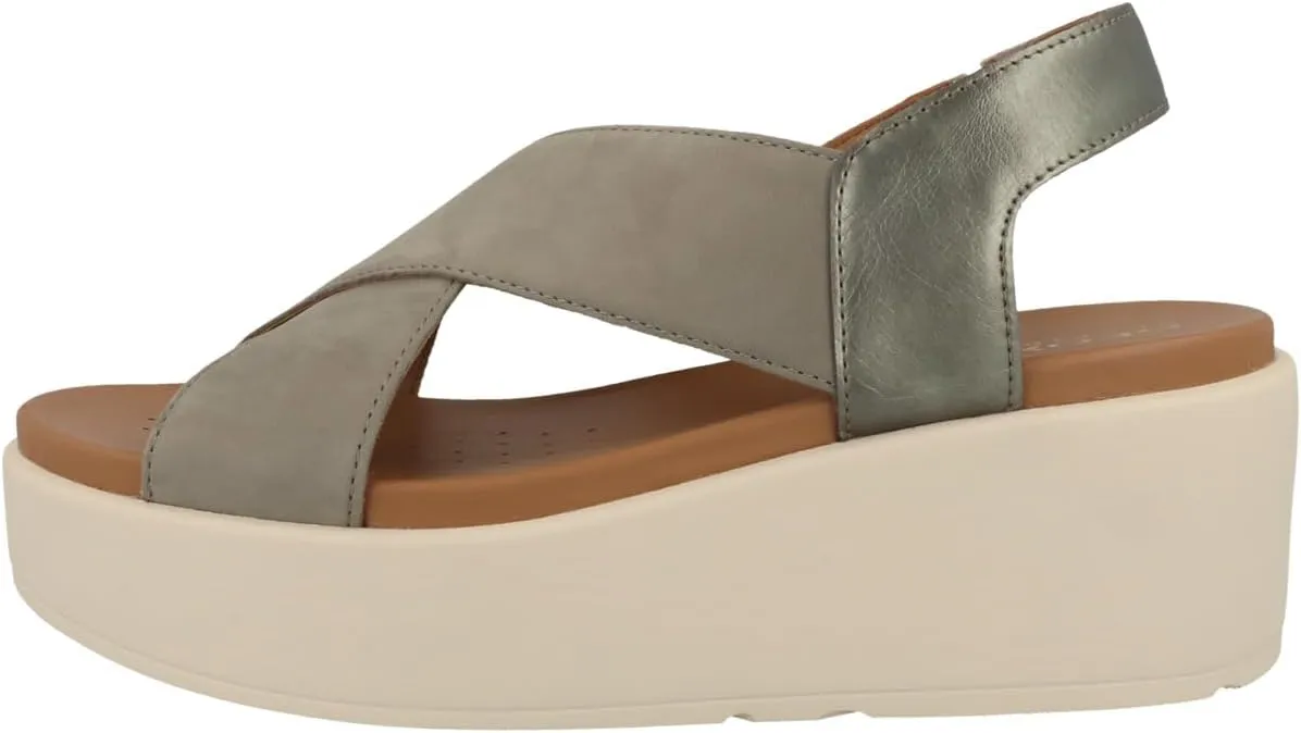 Geox Women's Wedge Sandal