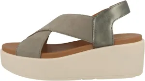 Geox Women's Wedge Sandal