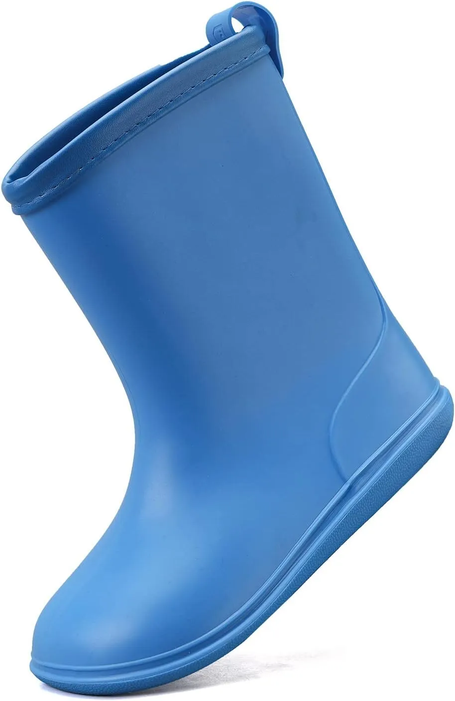 GIGIDIDI Kid Rain Boot,Short Waterproof Rain Shoes for Toddler (Toddler/Little Kid)