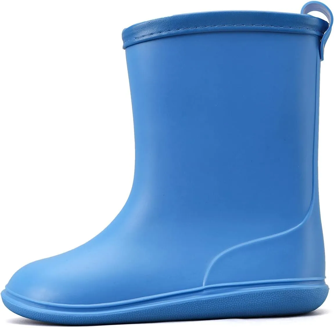 GIGIDIDI Kid Rain Boot,Short Waterproof Rain Shoes for Toddler (Toddler/Little Kid)