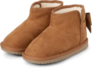 Gymboree Girl's and Toddler Warm Lightweight Winter Boot Fashion