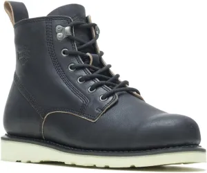 HARLEY-DAVIDSON FOOTWEAR Men's Aldredge Lace Motorcycle Boot