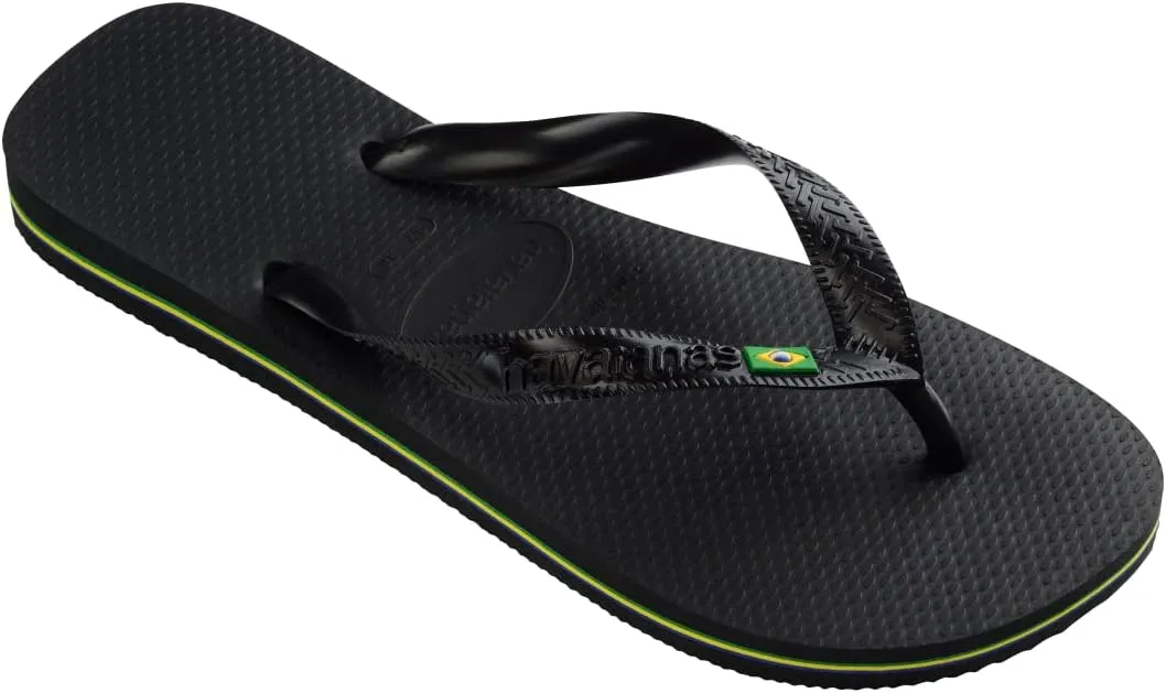 Havaianas Men's Brazil Flip Flops