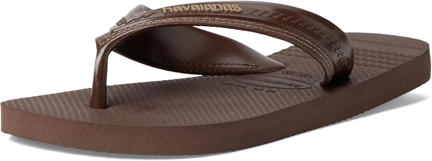 Havaianas Men's Bybrid Be Sandal Flip-Flop
