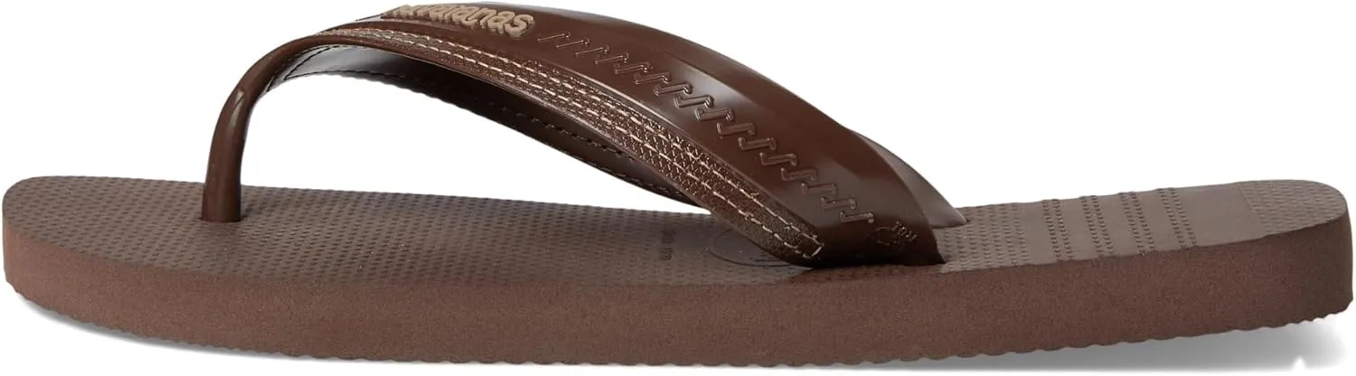 Havaianas Men's Bybrid Be Sandal Flip-Flop