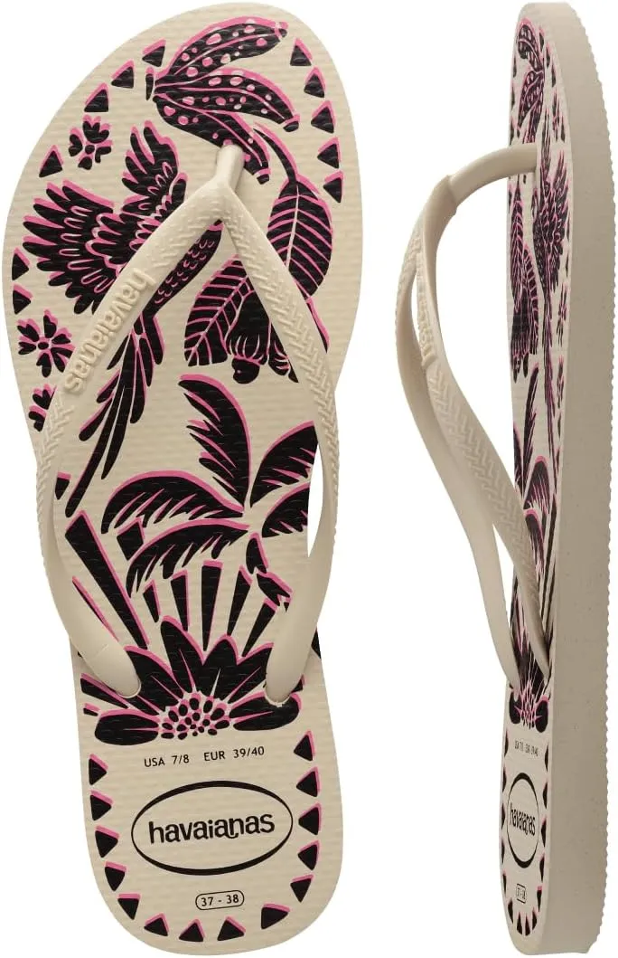 Havaianas Women's Slim Tucano Sandals