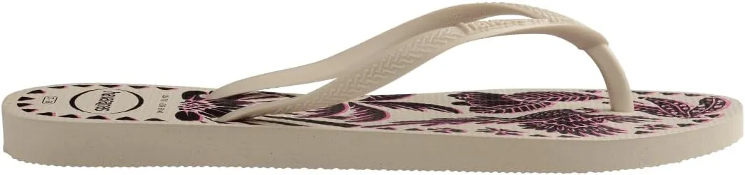 Havaianas Women's Slim Tucano Sandals