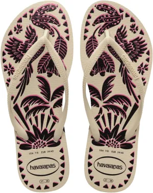 Havaianas Women's Slim Tucano Sandals