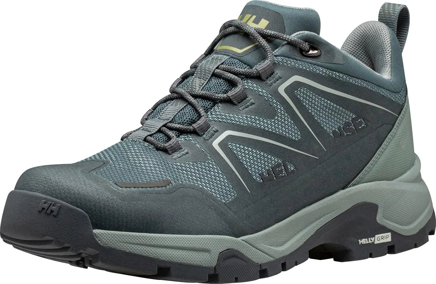 Helly-Hansen Women's Cascade Low HT Lightweight Performance Hiking Sneaker Shoes