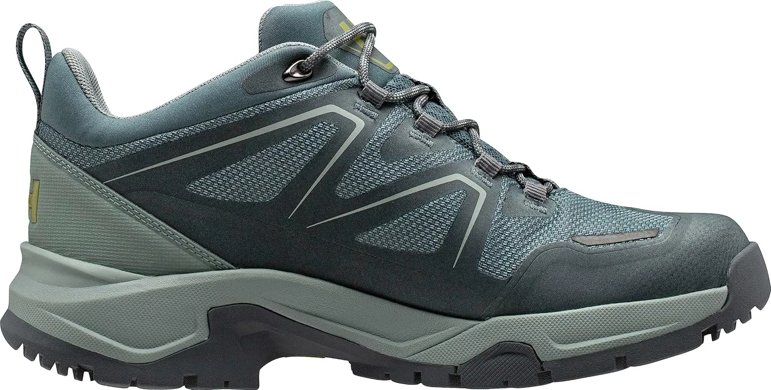 Helly-Hansen Women's Cascade Low HT Lightweight Performance Hiking Sneaker Shoes