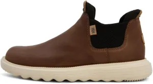 Hey Dude Men's Branson Boot Craft Leather