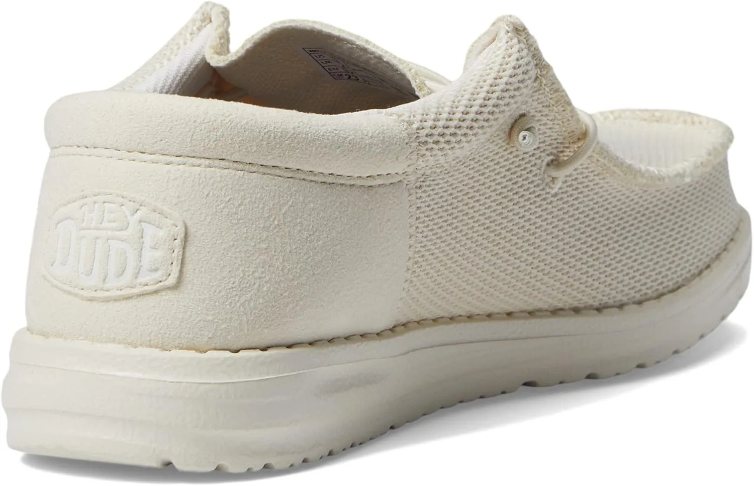 Hey Dude Unisex-Child Wally Funk Kids Loafer