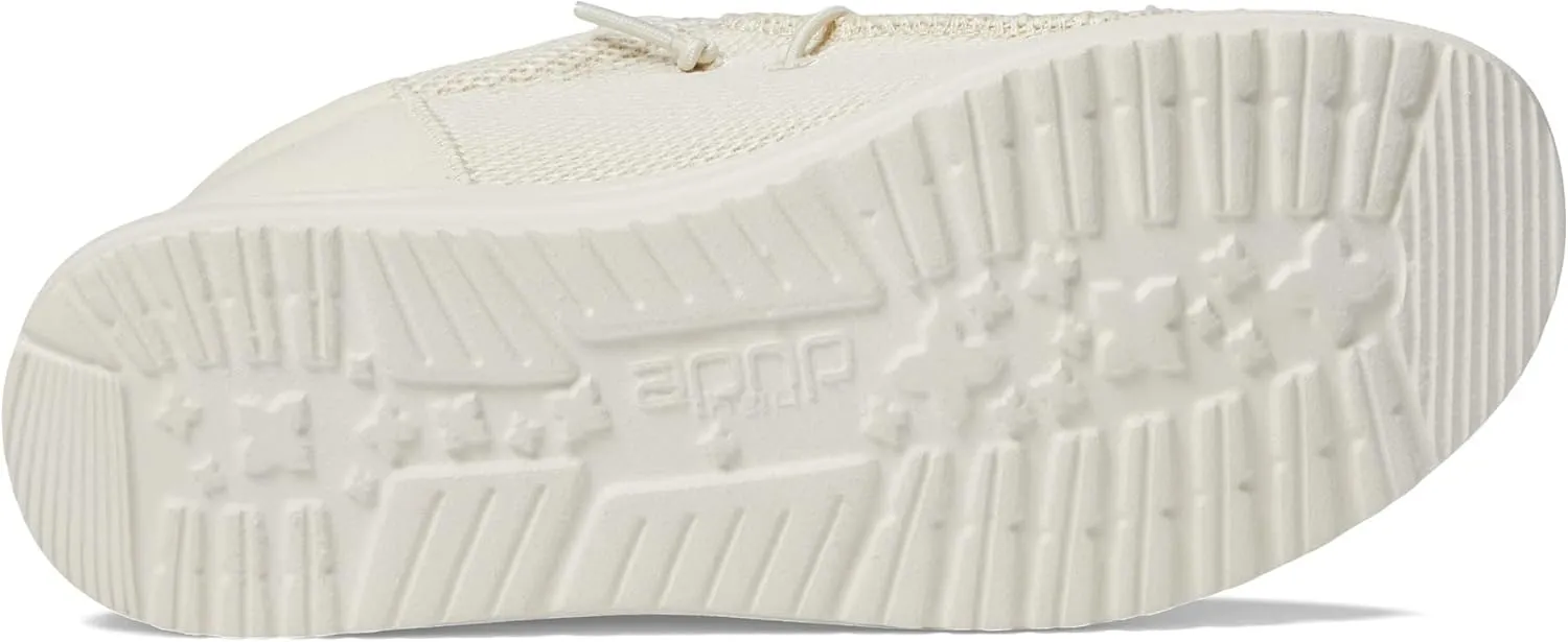 Hey Dude Unisex-Child Wally Funk Kids Loafer