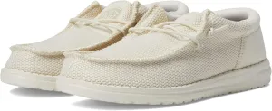 Hey Dude Unisex-Child Wally Funk Kids Loafer