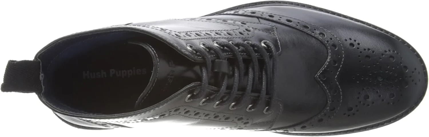 Hush Puppies Men's Joshua Brogue Boot